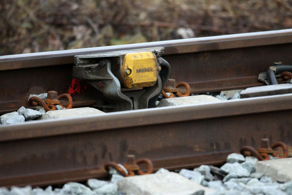 Bahnübergang Völlenerfehn, Am Klärwerk