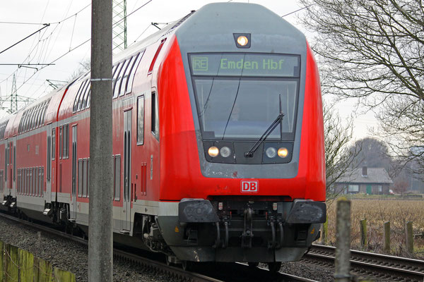 Regionalbahn Münster - Emden