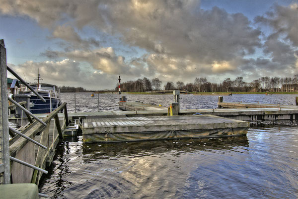 Hafen Barßel