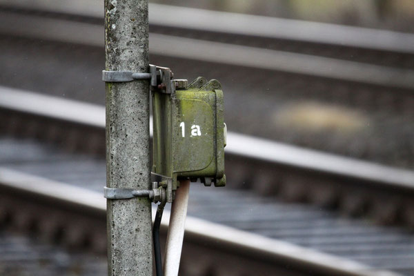 Bahnübergang Völlenerfehn, Am Klärwerk