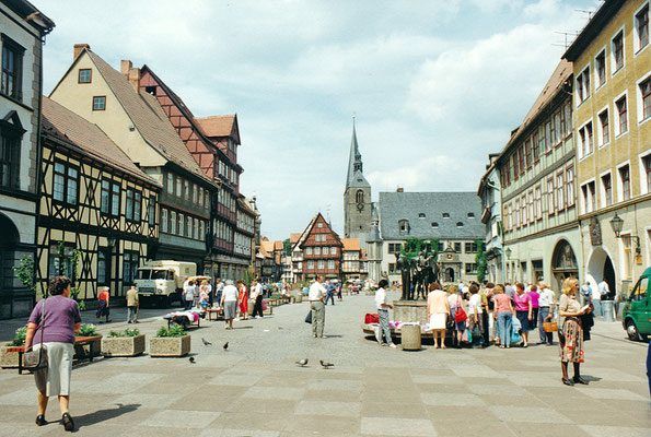 Quedlinburg