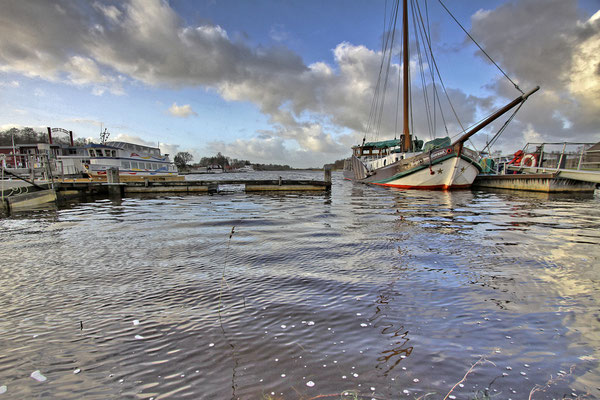 Hafen Barßel