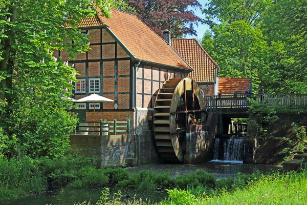 Klostermühle