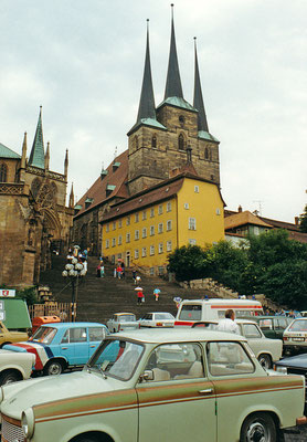 Severikirche Erfurt