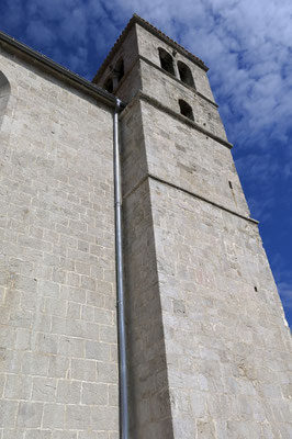 Krk, Franziskanerkloster, Kirche des hl. Franz von Assisi