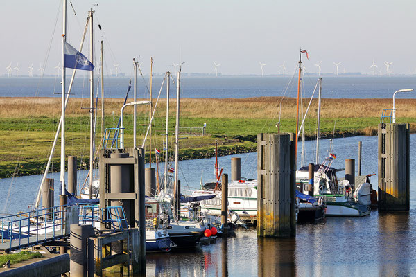 Kiekkaaste: Hafen Nieuwe Statenzijl