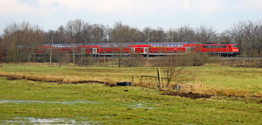 Regionalbahn Münster - Emden