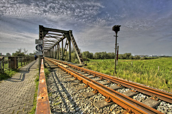 Friesenbrücke Hilkenborg