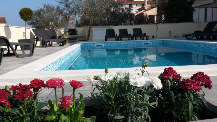 Villa Colonia Pool