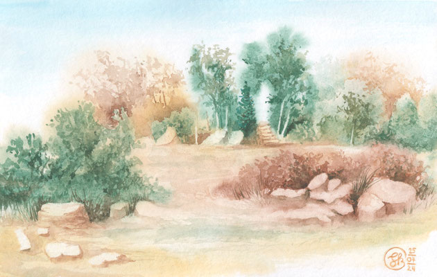 Wald der Träumer