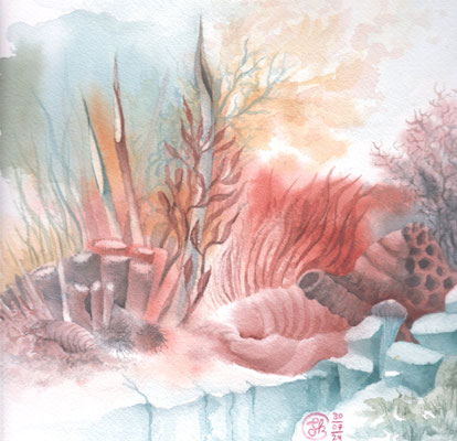 Unterwasser