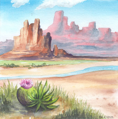 Fanart zu Great Western Trail
