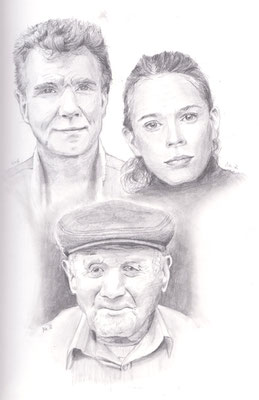 Portraits