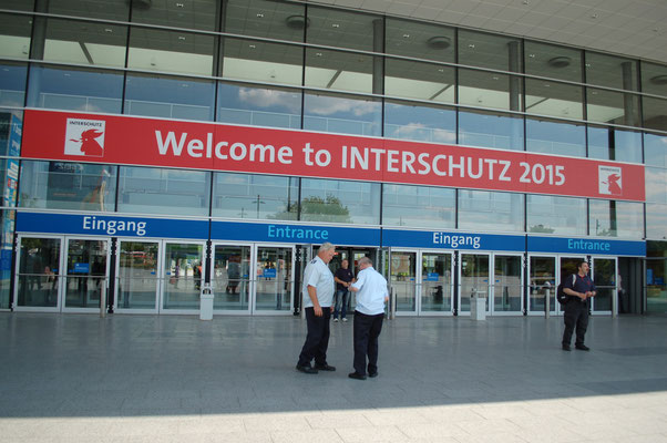INTERSCHUTZ 2015