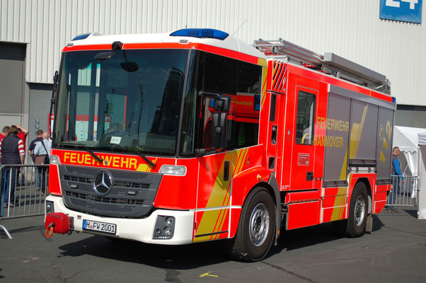 INTERSCHUTZ 2015