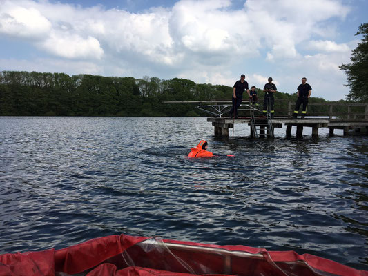 Einweisung Boot 20.05.2017