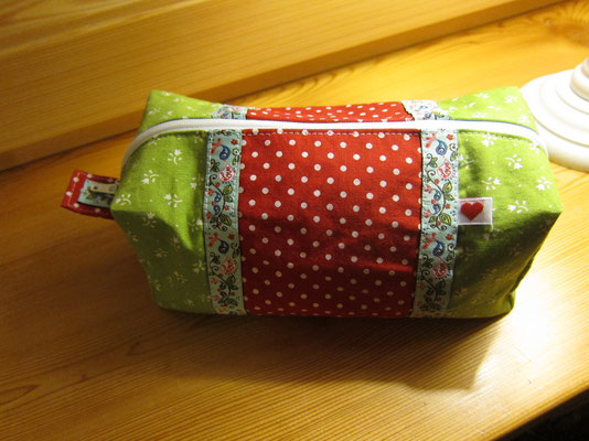 Kleine Tasche (Etui Charlotta)