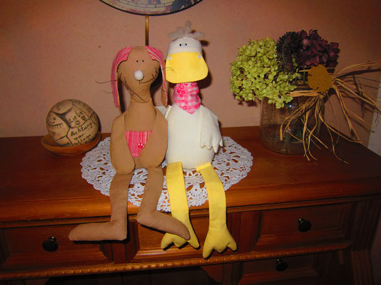 Frido und Paula