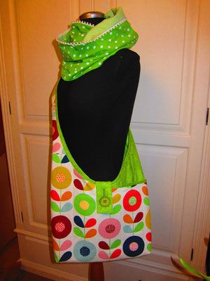 Zwei Taschen in einer