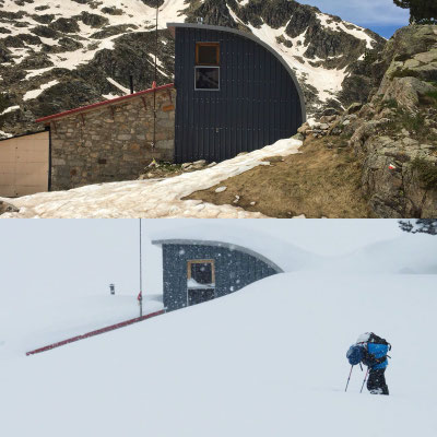 estiu /  ivèrn