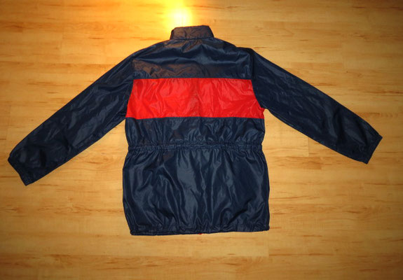 PUMA Glanznylon Windjacke Regenjacke Medium M D6 Windbreaker Retro Nylon VINTAGE