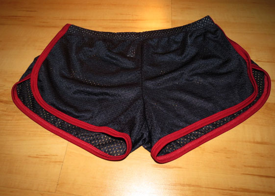 Sportshorts mit Mesh Netzshorts Lightweigt Neu New für Sport und Freizeit