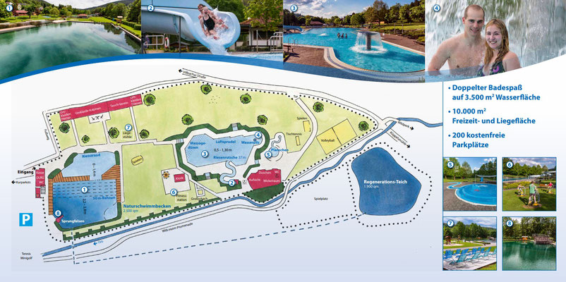 chlorfreies naturerlebnisbad zimmerbelegung hotel spessart bad orb
