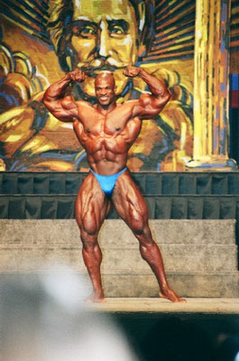 97 Mr.Olympia in Los Angels - アイアンクリニック