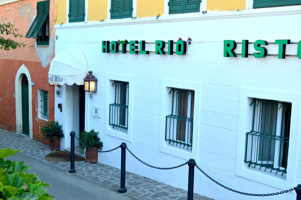 Hotel Rio Marina Sul Mare