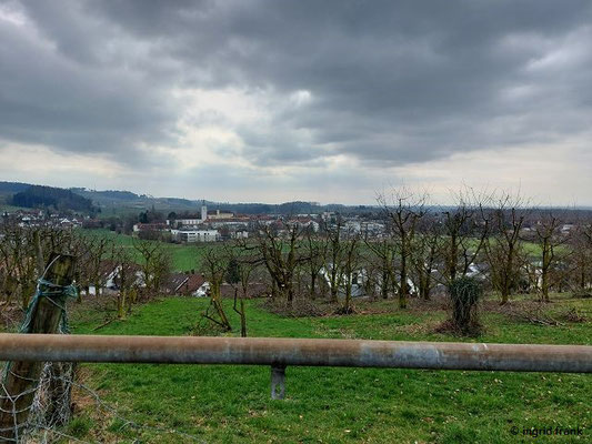 27.02.2024 - Blick auf Liebenau