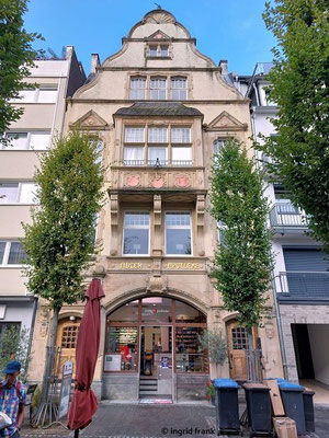 Die Adler-Apotheke in Bad Neuenahr