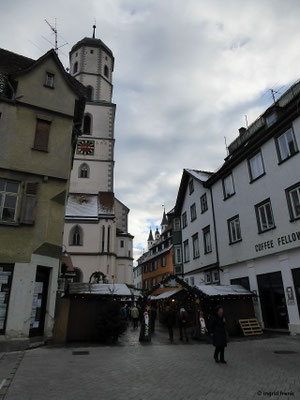 Stadtpfarrkirche St. Martin (Simultankirche)