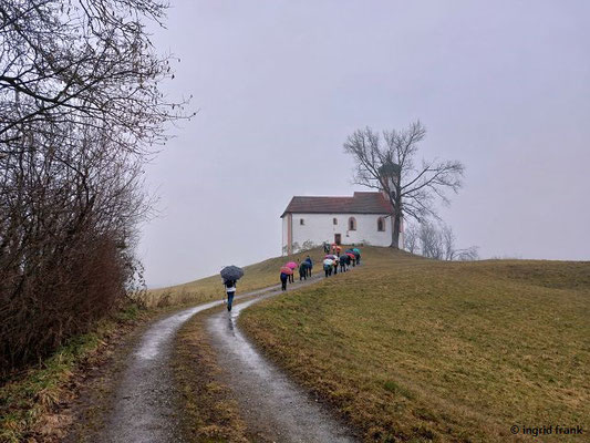 Volkertshaus, Kapelle St. Mauritius