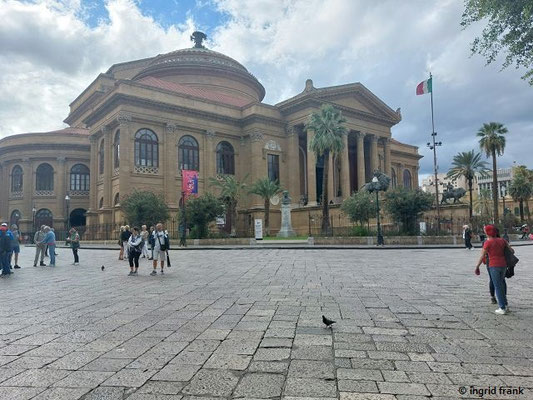 Teatro Massimo
