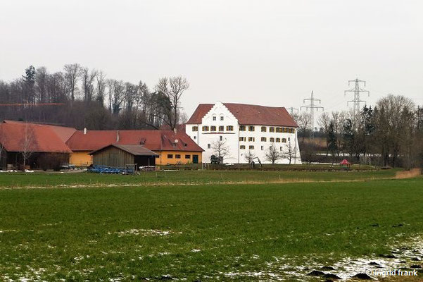 Schloss Bettenreute (Außenstelle der Justizvollzugsanstalt Ravensburg)