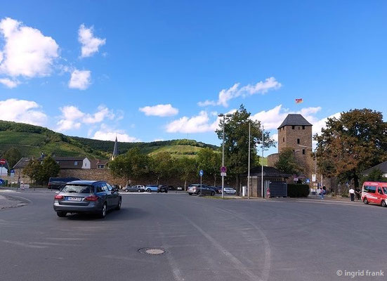 Ahrtor in Ahrweiler