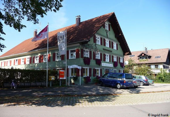 Landgasthof Post in Röthenbach