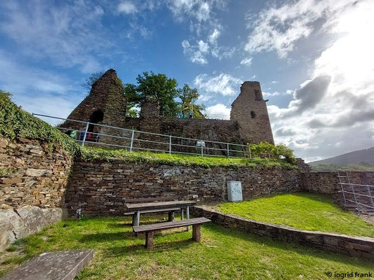 Burg Are bei Altenahr
