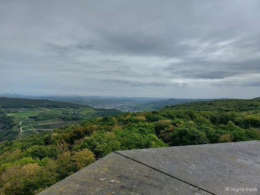 Blick vom Krausbergturm