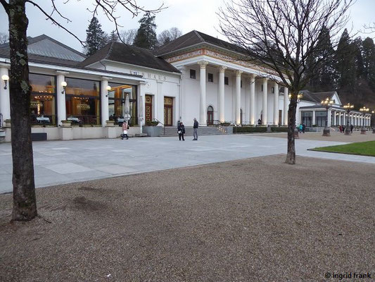 Baden-Baden, Kurhaus