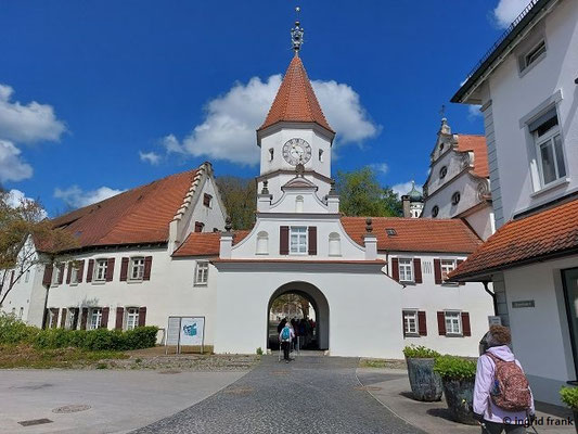 Kloster Schussenried