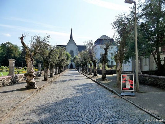 Zisterzienser-Abtei Marienstatt
