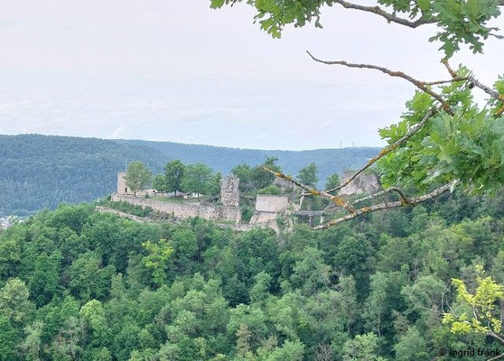Blick vom Ödenturm