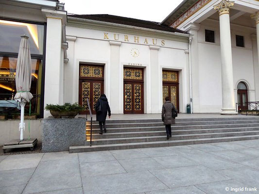 Baden-Baden, Kurhaus