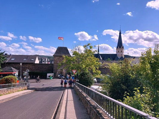 Adenbachtor in Ahrweiler