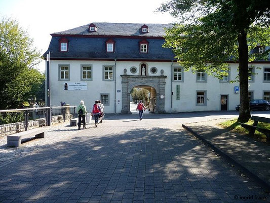 Zisterzienser-Abtei Marienstatt