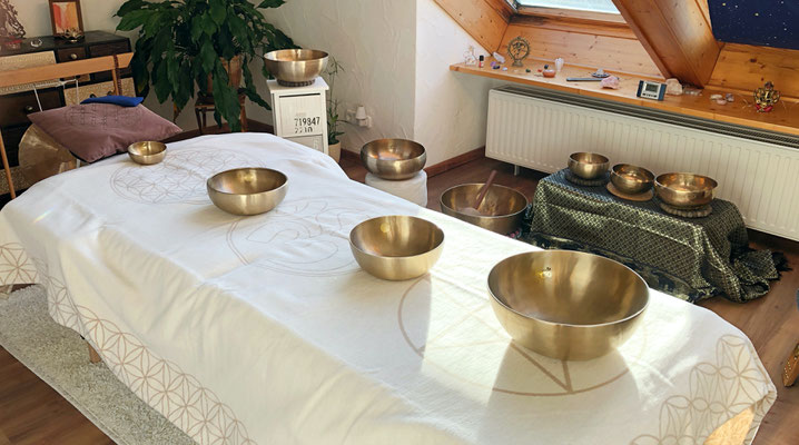 Peter Hess®-Klangmassage