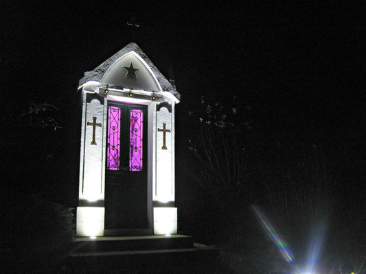 Calvaire des marins, St Valery-sur-Somme, Baie de Somme