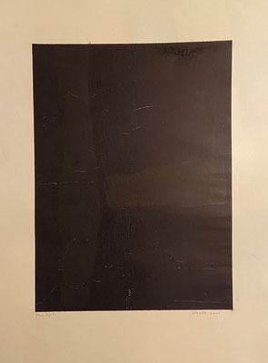 Night, Shihab Vaippipadath, 2001, , Papier, cm, ID1717