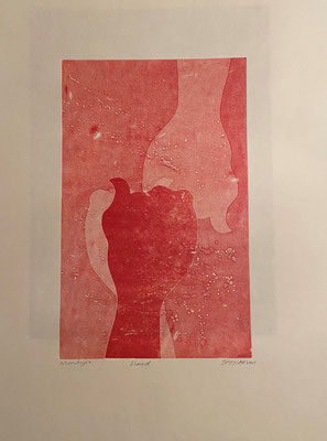 Hand, Shihab Vaippipadath, 2001, , Papier, cm, ID1715